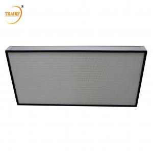Wholesale Aluminum Alloy Frame HEPA Air Filter 99.99% ULPA Air Filter from china suppliers
