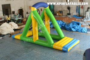 Wholesale Inflatable Water Swing game,inflatable Aqua Park from china suppliers