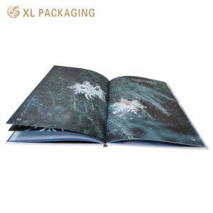 Wholesale Children Hardcover Printing Book Full Color Educational Story Book With Window from china suppliers