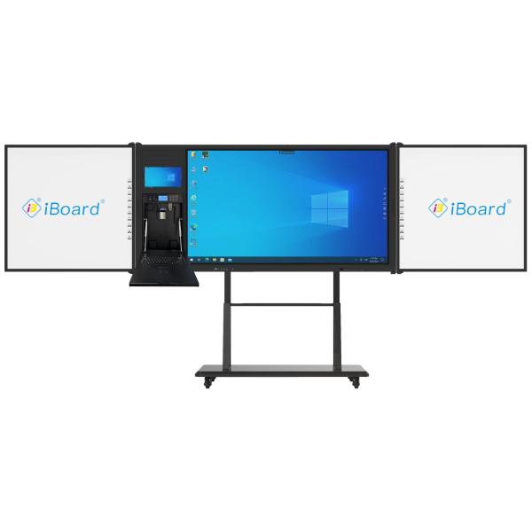 75 Inch 4K Ultra HD Resolution All In One Display With Smart Boards