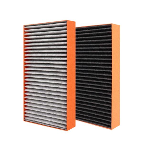 Torch High Filtration Efficiency Low Resistance Activated Carbon Air Cabin Filter OE 80292-TG0-T01