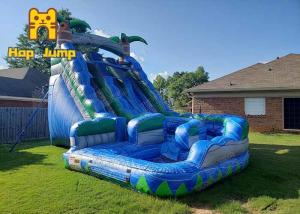 Wholesale China Lake Adults Commercial Cheap Big Inflatable Water Slide For Sale Backyard from china suppliers