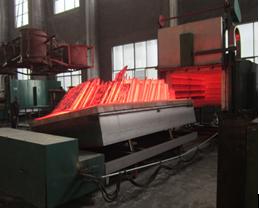 ZGCr5Mo Cement Mill Lining System With Tempering Heat Treatment