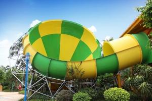 Wholesale Commercial Fiberglass Water Slides For sale from china suppliers