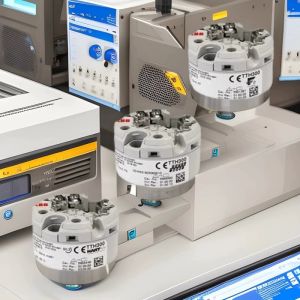 ABB Temperature Transmitter TTH300 Module HART 4-20mA Output