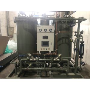 Buy cheap PLC Control Nitrogen PSA Generator , PSA Nitrogen Generation System from wholesalers