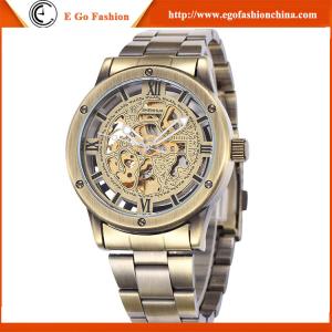 Wholesale SH01 Vintage Watch Man China Watch Supplier SHENHUA Branding Watches Mechanical Gift Watch from china suppliers