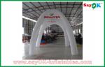 inflatable work tent Outdoor Oxford Cloth Or PVC White Camping Inflatable Tents