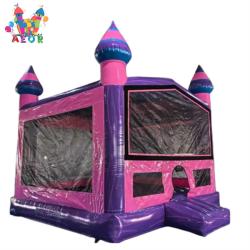 China Inflatable Castle Amusement Equipment Outdoor Inflatable Bouncy Castle For Kids for sale