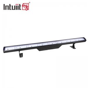 Wholesale 224*0.2W Led Wall Washer RGB 3 IN 1 DMX Linear Light Bar For Hotel Wedding Indoor Decoration from china suppliers