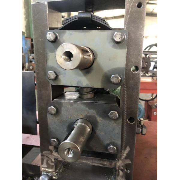 Small Deformation Principle Fast Straightening and Cutting Machine for 5-12mm Steel Rebar