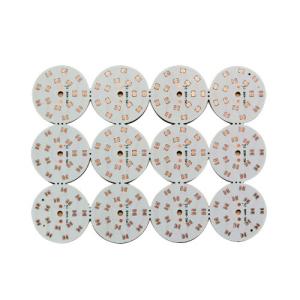Wholesale Custom Lightweight Aluminum PCB Board Substrate For Automotive Electronics from china suppliers