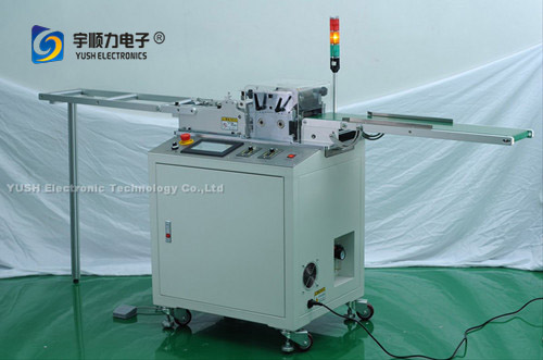 Led Aluminum Board Cuttingmachine, Multi-tool Walking Platform Fr4 Ccl Board Machine Factory Outlets