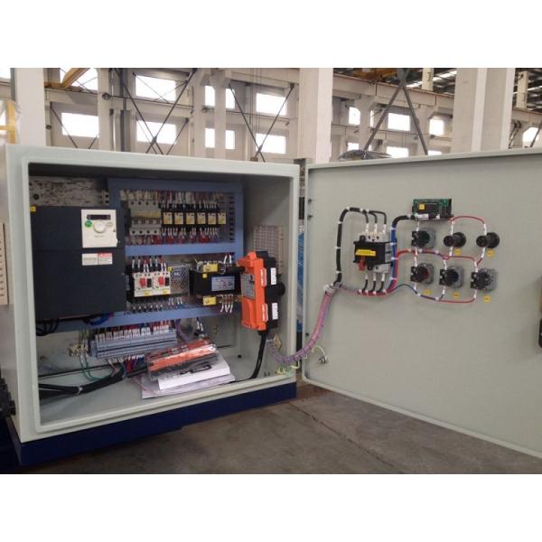 Self-alignment Vessel Turning Rolls / Tube Rotator for welding