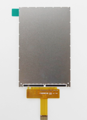 3.5 Inch 320x480 RGB TFT LCD Display with 400 cd/m² Brightness and IPS Panel