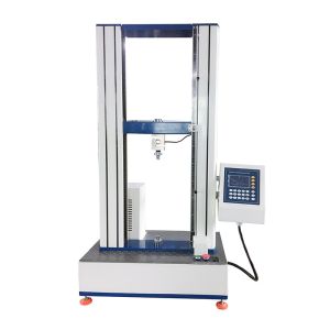 Double Column Computerized Servo Universal Tensile Test Machine Multi Function