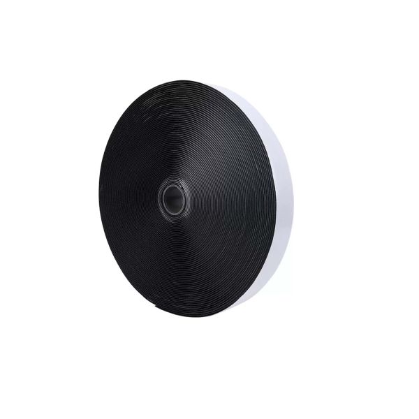 DANSKY Custom Adhesive Hook and Loop Fastener Tape Strong Sticky Adhesive Back Glue Hook and Loop