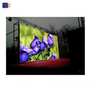 Wholesale Assembly SMD P8 Outdoor Led Board Weather Resistant Advertising Led Display Screen from china suppliers
