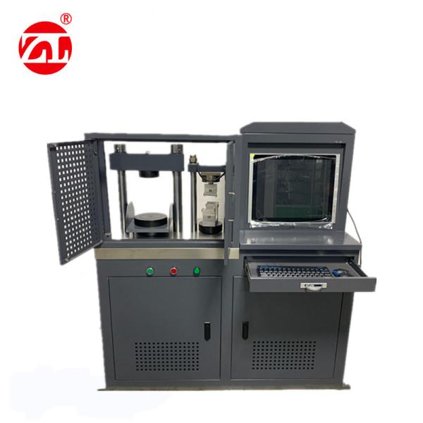 30T Computerized Automatic Resist Bending Compression Testing Machine with 300KN