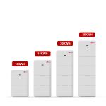 Amosolar Advanced Lithium Battery 10kWh High Voltage Pack for Home Temperature
