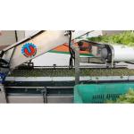 Convenient Multi Function Automated Microgreens Tray Harvesting Machine with