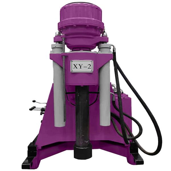 Core Sampling Drilling Rig Machine Angle Renge 90° Diamond Drill Rig Geological Core Drilling Rig