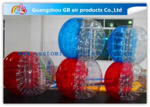 Wholesale Serurity Guarantee Playing Soccer With Inflatable Ball Suits For Body Knock from china suppliers