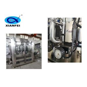Wholesale ISO9001 380V Filling Equipment Automatic Moving Servo Filling Machine from china suppliers