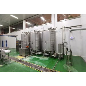 Wholesale 600T/D 800g/Can Tomato Processing Line Concentrating from china suppliers