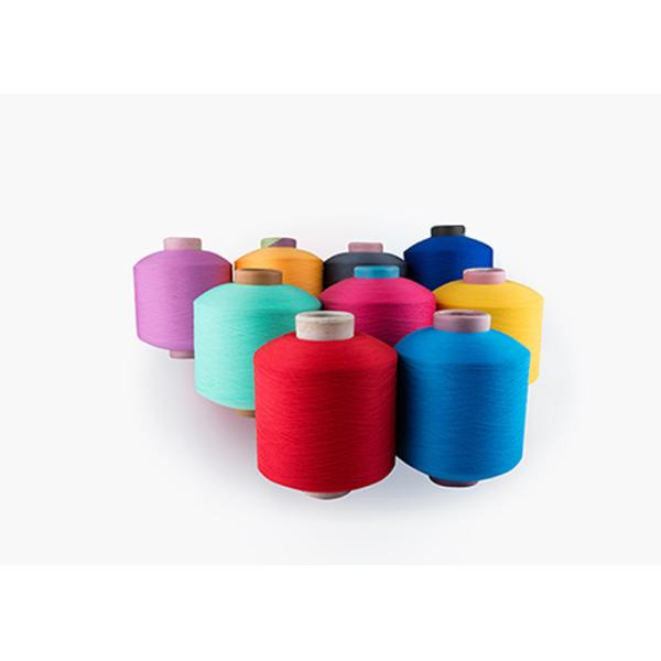 Spun Industrial Sewing Thread , Synthetic Sewing Thread Bed Linen Use