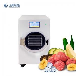 Wholesale 750W Vacuum Freeze Dryer Food Drying Lyophilizer Machine 50hz For Home from china suppliers
