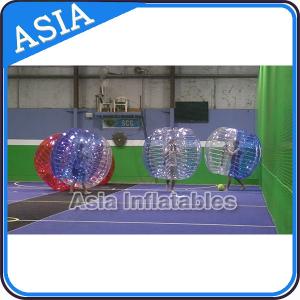 Wholesale Newest Colored Bubble Ball For Soccer , Bubble Soccer Ball Toys from china suppliers