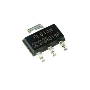 Wholesale Integrated Circuits Microcontroller IRFL014NTRPBF Vi-shay Si3585CDV-T1-GE3 from china suppliers