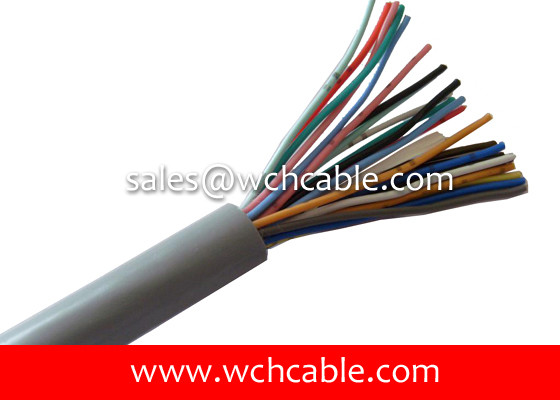 UL2516 PVC Sheathed External interconnection Cable 105C 600V