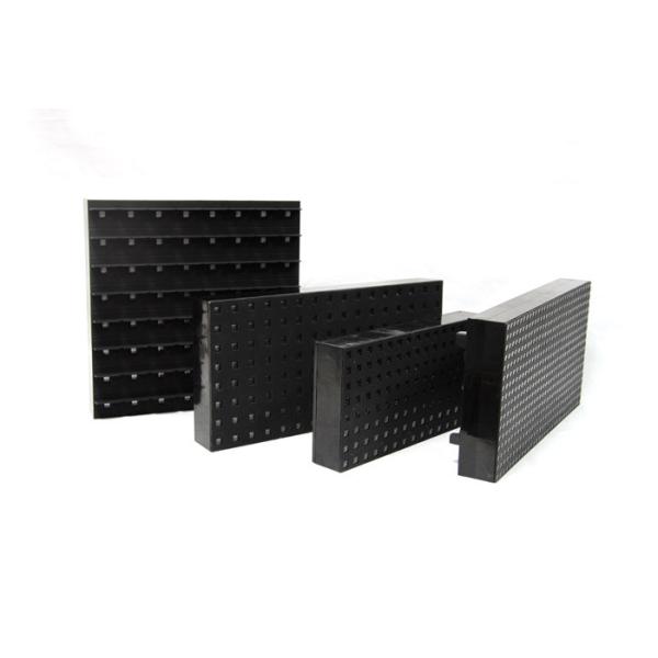 High Brightness LED Display Module , Alphanumeric Digital RGB Led Scrolling