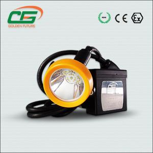 Wholesale Led Rechargeable Mining Helmet Lights 15000lux Waterproof IP65 from china suppliers