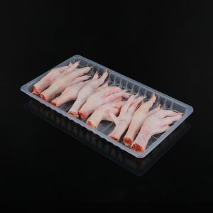 Wholesale PET Plastic Packaging Tray For Fresh Meat Seafood Lamb Fish Beef Fruit from china suppliers