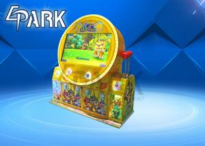 Wholesale Children Amusement Game Machines / Hit Hammer Lottery Game Machine from china suppliers