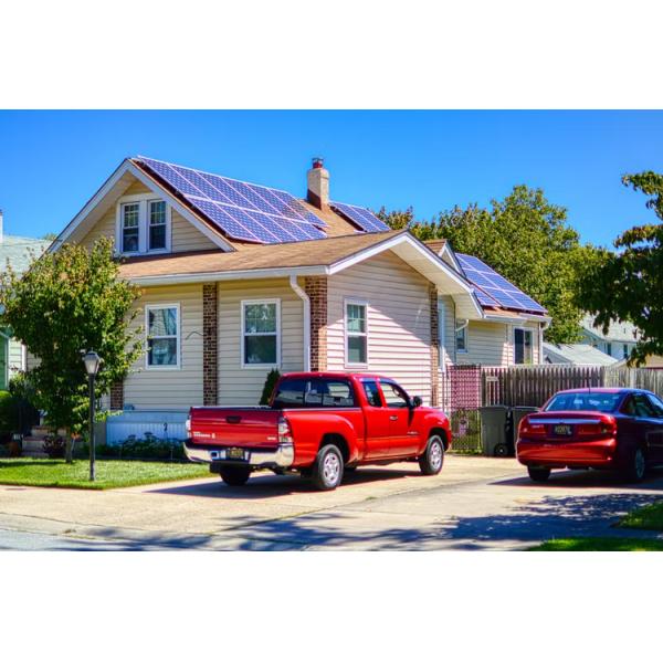 Home Solar Module Monocrystalline 550W 770W pV Panels for residential