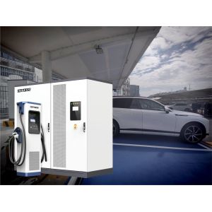 Wholesale BESS 150V - 1000V EV Charging Stations IP55 Monitor OCPP 1.6J Update To 2.0 from china suppliers