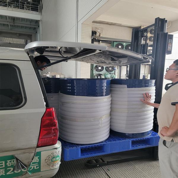 High Purity Tangerine Essence Fruity Flavor Soap In Various Packing Sizes