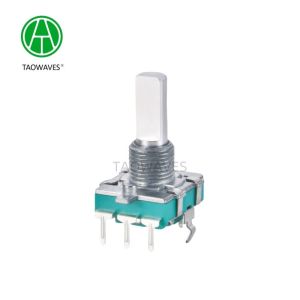 Wholesale Encoder Switch with Analog Signal and Push Button Knob from china suppliers