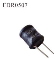 High Frequency Ferrite Drum Coil Inductor Custom Surface Mount