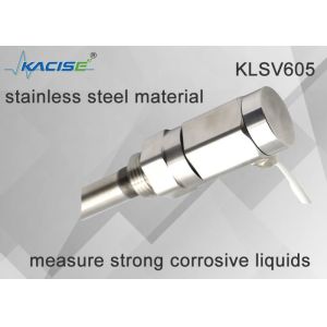 10PF～500PF Capacitance Fluid Level Meter With Anti Electromagnetic Field