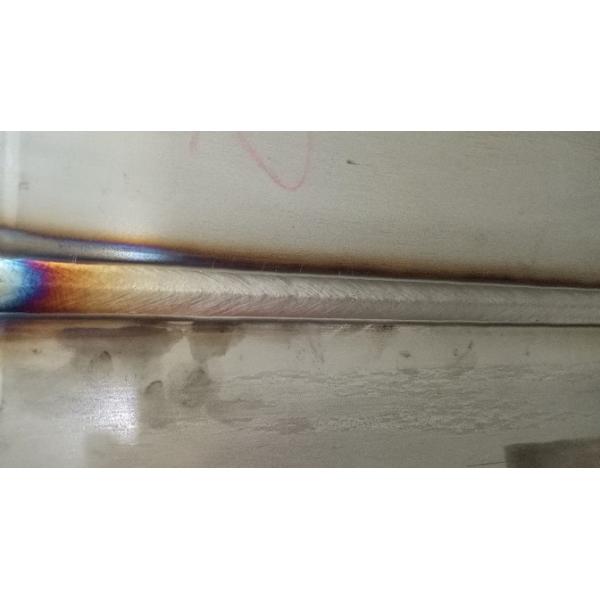 Automatic Straight Seam Welder Longitudinal Seam Welding Machine