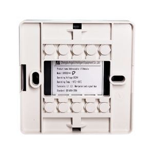 Addressable Input/Output Module , Fire Alarm Addressable Control Module