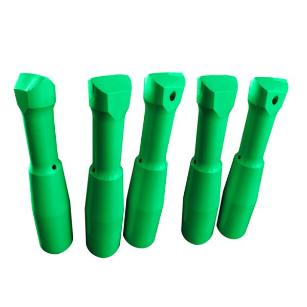 R32 12 Deg Drill Bit Shank Rock Drilling Tools For Underground Mining And Tunneling