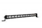Single Row Off Road LED Light Bar 14 Inch 60w 4D Led Light Bar For Off Road