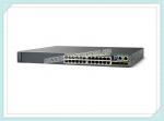 Cisco Network Switch WS-C2960S-24PS-L Gigabit PoE+ IOS Switch GigE PoE 370W 4 x