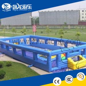 Wholesale inflatable castle combo, inflatable bungee jump, inflatable football field from china suppliers